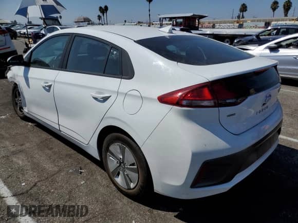 2020 Hyundai Ioniq Blue с VIN KMHC65LC8LU239268, выставлен на аукционе Copart как лот 68914634 с пробегом 88 636 миль миль и Списание • Salvage title. История ставок и продаж доступна на DreamBid. Изображение 2.