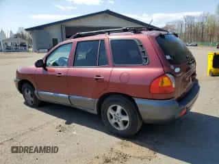 ✅ 2004 Hyundai Santa Fe GLS • VIN: KM8SC73D44U848707 • Лот: 54386875. Размещён на Copart с пробегом 133 299 миль миль. Получите бесплатный доступ к архиву аукционных продаж из США и посмотрите подробный отчёт об истории автомобиля на DreamBid. Изображение 2.