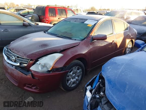 ✅ 2012 Nissan Altima S • VIN: 1N4AL2APXCC221374 • Лот: 43714589. Опубликован ранее на IAAI с пробегом 104 870 миль. Бесплатный доступ к архиву аукционных продаж из США и подробный отчёт об истории автомобиля на DreamBid. Изображение 18.