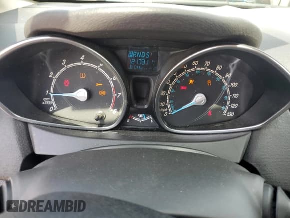 ✅ 2019 Ford Fiesta SE • VIN: 3FADP4EJ7KM113164 • Lot: 55846025. Listed on Copart with 121,731 mi. Free auction sales archive from the USA and detailed vehicle history report at DreamBid. Image 9.