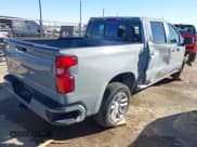 ✅ 2024 Chevrolet Silverado 1500 • VIN: 1GCPADE80RZ216828 • Lot: 43562665. Listed on IAAI with 42,479 mi. Free auction sales archive from the USA and detailed vehicle history report at DreamBid. Image 4.