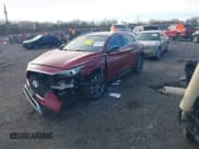 ✅ 2018 Infiniti QX30 Essential • VIN: SJKCH5CR6JA001949 • Lot: 41863195. Listed on IAAI with 59,778 mi. Free auction sales archive from the USA and detailed vehicle history report at DreamBid. Image 2.