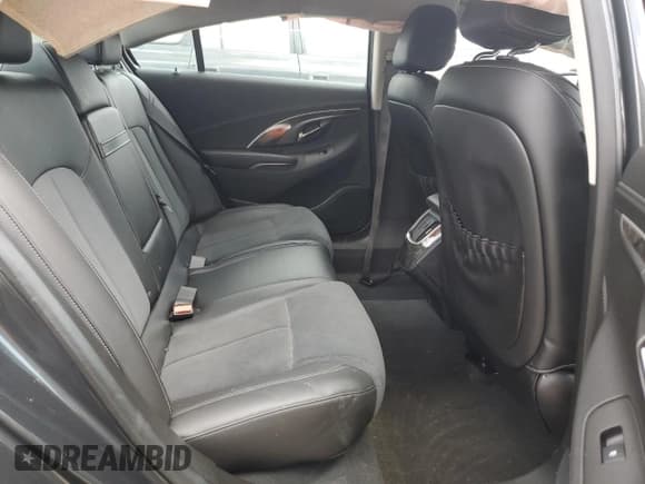 ✅ 2015 Buick LaCrosse • VIN: 1G4GA5G33FF135287 • Lot: 64724235. Listed on Copart with Not provided. Free auction sales archive from the USA and detailed vehicle history report at DreamBid. Image 10.