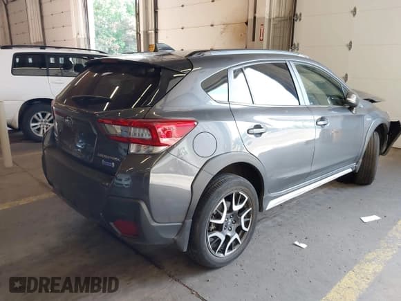 ✅ 2021 Subaru Crosstrek • VIN: JF2GTDNC6MH349365 • Lot: 42390530. Wystawiony na IAAI z przebiegiem 31 696 mil. Bezpłatny archiwum sprzedaży aukcyjnych z USA i szczegółowy raport historii pojazdu na DreamBid. Zdjęcie 4.
