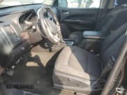 ✅ 2018 GMC Canyon 2WD SLE • VIN: 1GTG5CEN6J1232992 • Lot: 71500725. Listed on Copart with 72,415 mi. Free auction sales archive from the USA and detailed vehicle history report at DreamBid. Image 7.