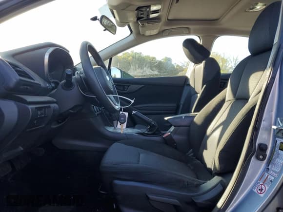 ✅ 2019 Subaru Impreza Premium • VIN: 4S3GKAD62K3603465 • Lot: 84746835. Listed on Copart with 54,504 mi. Free auction sales archive from the USA and detailed vehicle history report at DreamBid. Image 7.