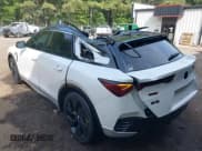 ✅ 2024 Acura ZDX Type S • VIN: 4W5XHPRL3RZ518676 • Lot: 43276778. Listed on IAAI with 3,747 mi. Free auction sales archive from the USA and detailed vehicle history report at DreamBid. Image 3.