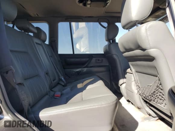 ✅ 2002 Toyota Land Cruiser • VIN: JTEHT05JX22021257 • Lot: 81121465. Wystawiony na Copart z przebiegiem 246 773 mil. Bezpłatny archiwum sprzedaży aukcyjnych z USA i szczegółowy raport historii pojazdu na DreamBid. Zdjęcie 11.