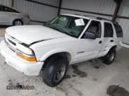 ✅ 2004 Chevrolet Blazer LS • VIN: 1GNDT13X64K129093 • Lot: 41860109. Wystawiony na IAAI z przebiegiem 175 588 mil. Bezpłatny archiwum sprzedaży aukcyjnych z USA i szczegółowy raport historii pojazdu na DreamBid. Zdjęcie 17.
