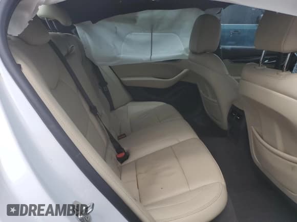 ✅ 2022 Cadillac CT5 Premium Luxury • VIN: 1G6DN5RK3N0117067 • Lot: 63436565. Wystawiony na Copart z przebiegiem 63 329 mil. Bezpłatny archiwum sprzedaży aukcyjnych z USA i szczegółowy raport historii pojazdu na DreamBid. Zdjęcie 10.