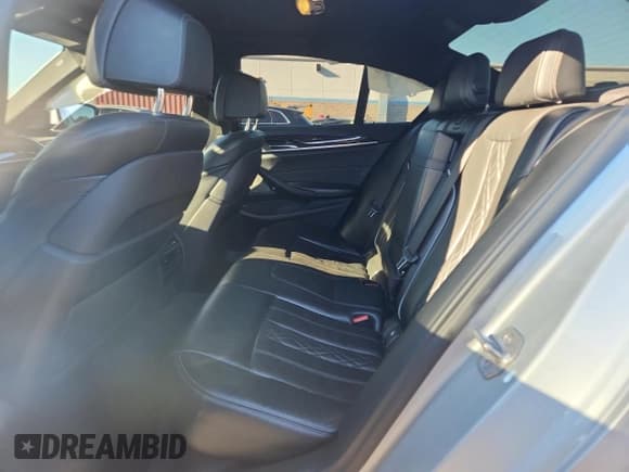 ✅ 2017 BMW 5 Series 540i xDrive • VIN: WBAJE7C36HG890606 • Lot: 92363905. Listed on Copart with 40,809 mi. Free auction sales archive from the USA and detailed vehicle history report at DreamBid. Image 10.