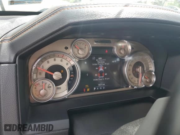 ✅ 2014 Ram 2500 Longhorn • VIN: 3C6UR5GL6EG266122 • Lot: 63589145. Listed on Copart with 70,571 mi. Free auction sales archive from the USA and detailed vehicle history report at DreamBid. Image 9.