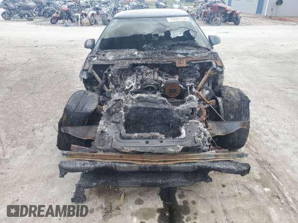 1994 Chevrolet Corvette с VIN 1G1YY22P4R5100564, выставлен на аукционе Copart как лот 72007464 с пробегом Не указан миль и Списание • Salvage title. История ставок и продаж доступна на DreamBid. Изображение 5.