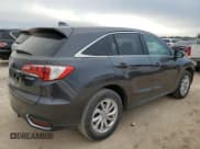 ✅ 2016 Acura RDX • VIN: 5J8TB3H32GL014211 • Lot: 53205035. Wystawiony na Copart z przebiegiem 109 913 mil. Bezpłatny archiwum sprzedaży aukcyjnych z USA i szczegółowy raport historii pojazdu na DreamBid. Zdjęcie 3.