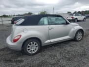 ✅ 2008 Chrysler PT Cruiser • VIN: 3C3HY55X58T107448 • Lot: 69386135. Listed on Copart with 162,526 mi. Free auction sales archive from the USA and detailed vehicle history report at DreamBid. Image 3.
