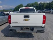 ✅ 2018 Chevrolet Colorado 4WD Work Truck • VIN: 1GCGTBEN5J1181937 • Lot: 42802121. Listed on IAAI with 160,135 mi. Free auction sales archive from the USA and detailed vehicle history report at DreamBid. Image 16.