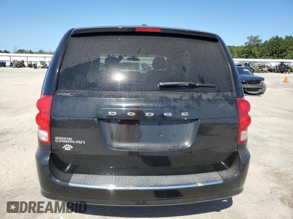 ✅ 2015 Dodge Grand Caravan SE • VIN: 2C4RDGBGXFR531025 • Lot: 82211385. Wystawiony na Copart z przebiegiem 159 149 mil. Bezpłatny archiwum sprzedaży aukcyjnych z USA i szczegółowy raport historii pojazdu na DreamBid. Zdjęcie 6.