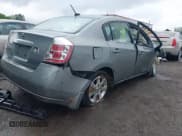 ✅ 2008 Nissan Sentra S • VIN: 3N1AB61E88L684115 • Лот: 42176197. Опубликован ранее на IAAI с пробегом 178 180 миль. Бесплатный доступ к архиву аукционных продаж из США и подробный отчёт об истории автомобиля на DreamBid. Изображение 4.