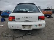 ✅ 1995 Subaru Impreza L • VIN: JF1GF6355SH812461 • Lot: 79810064. Listed on Copart with 65,951 mi. Free auction sales archive from the USA and detailed vehicle history report at DreamBid. Image 6.