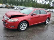 ✅ 2012 Ford Taurus SEL • VIN: 1FAHP2EW3CG122795 • Lot: 89870375. Listed on Copart with 231,543 mi. Free auction sales archive from the USA and detailed vehicle history report at DreamBid. Image 1.