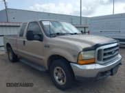 ✅ 1999 Ford F-250 XL • VIN: 1FTNX20F1XEB80989 • Lot: 42412886. Listed on IAAI with 283,624 mi. Free auction sales archive from the USA and detailed vehicle history report at DreamBid. Image 1.