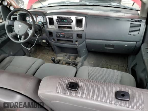 2007 Dodge 3500 Laramie с VIN 3D7MX38C17G717256, выставлен на аукционе Copart как лот 85011074 с пробегом 267 856 миль миль и Списание • Salvage title. История ставок и продаж доступна на DreamBid. Изображение 8.