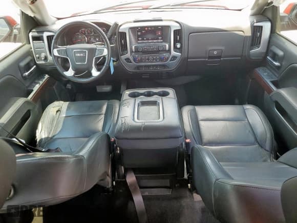 ✅ 2014 GMC Sierra 1500 SLE • VIN: 3GTP1UEHXEG417047 • Лот: 55684135. Опубликован ранее на Copart с пробегом 227 128 миль. Бесплатный доступ к архиву аукционных продаж из США и подробный отчёт об истории автомобиля на DreamBid. Изображение 8.