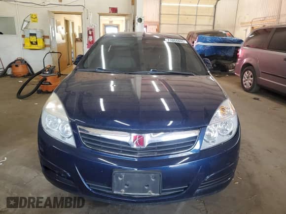 2009 Saturn Aura XE z VIN 1G8ZS57B19F189073, wystawiony jako Copart lot #71604805 z przebiegiem 92 214 mil mil oraz Szkoda całkowita • Salvage title. Historia ofert i sprzedaży dostępna na DreamBid. Obrazek 5.