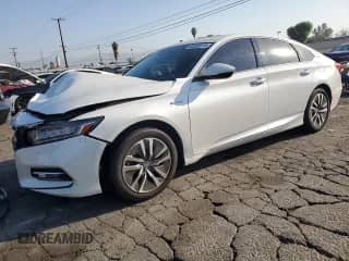 2020 Honda Accord Touring z VIN 1HGCV3F9XLA017152, wystawiony jako Copart lot #68588315 z przebiegiem 79 518 mil mil oraz Szkoda całkowita • Salvage title. Historia ofert i sprzedaży dostępna na DreamBid. Obrazek 1.