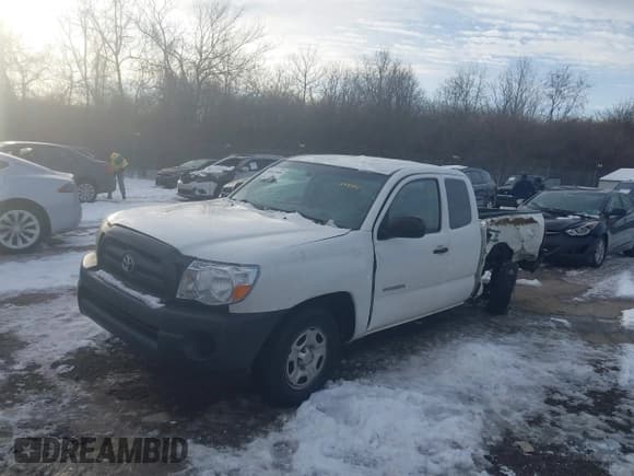 ✅ 2007 Toyota Tacoma • VIN: 5TETX22N67Z399391 • Лот: 42727492. Опубликован ранее на IAAI с пробегом 273 779 миль. Бесплатный доступ к архиву аукционных продаж из США и подробный отчёт об истории автомобиля на DreamBid. Изображение 2.