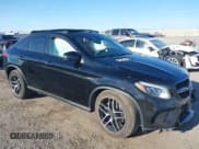 ✅ 2018 Mercedes-Benz GLE 43 AMG • VIN: 4JGED6EB4JA108572 • Lot: 41883307. Wystawiony na IAAI z przebiegiem 49 244 mil. Bezpłatny archiwum sprzedaży aukcyjnych z USA i szczegółowy raport historii pojazdu na DreamBid. Zdjęcie 1.