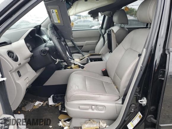 ✅ 2011 Honda Pilot EX-L • VIN: 5FNYF4H78BB096457 • Лот: 82725215. Опубликован ранее на Copart с пробегом 179 848 миль. Бесплатный доступ к архиву аукционных продаж из США и подробный отчёт об истории автомобиля на DreamBid. Изображение 7.