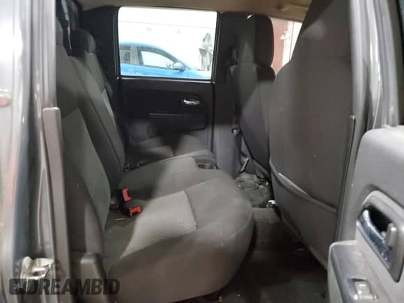 2012 Chevrolet Colorado 1LT с VIN 1GCHTCFE1C8143026, выставлен на аукционе Copart как лот 91125005 с пробегом 173 916 миль миль и Чистый • Clean title. История ставок и продаж доступна на DreamBid. Изображение 10.