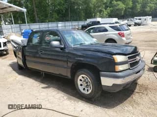 ✅ 2007 Chevrolet Silverado 1500 LT1 • VIN: 1GCEC19X47Z130906 • Lot: 56303114. Listed on Copart with 266,041 mi. Free auction sales archive from the USA and detailed vehicle history report at DreamBid. Image 4.