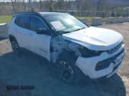 ✅ 2023 Jeep Compass Limited • VIN: 3C4NJDCN8PT534989 • Lot: 42061842. Wystawiony na IAAI z przebiegiem 19 031 mil. Bezpłatny archiwum sprzedaży aukcyjnych z USA i szczegółowy raport historii pojazdu na DreamBid. Zdjęcie 1.