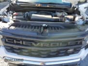 ✅ 2024 Chevrolet Silverado 1500 • VIN: 1GCPAAEDXRZ146167 • Лот: 41758465. Опубликован ранее на Copart с пробегом 20 506 миль. Бесплатный доступ к архиву аукционных продаж из США и подробный отчёт об истории автомобиля на DreamBid. Изображение 11.