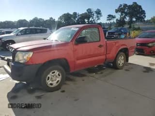 ✅ 2011 Toyota Tacoma • VIN: 5TFNX4CN4BX001498 • Лот: 71608555. Опубликован ранее на Copart с пробегом 116 844 миль. Бесплатный доступ к архиву аукционных продаж из США и подробный отчёт об истории автомобиля на DreamBid. Изображение 1.