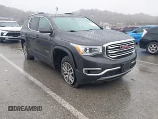 ✅ 2017 GMC Acadia SLE • VIN: 1GKKNSLS6HZ274897 • Лот: 43744750. Опубликован ранее на IAAI с пробегом 66 919 миль. Бесплатный доступ к архиву аукционных продаж из США и подробный отчёт об истории автомобиля на DreamBid. Изображение 1.