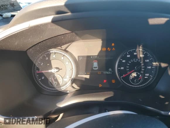 ✅ 2023 Hyundai Santa Fe SEL • VIN: 5NMS2DAJ7PH572002 • Lot: 42897264. Wystawiony na Copart z przebiegiem 11 763 mil. Bezpłatny archiwum sprzedaży aukcyjnych z USA i szczegółowy raport historii pojazdu na DreamBid. Zdjęcie 9.