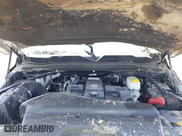 ✅ 2022 Ram 2500 Big Horn • VIN: 3C6UR5DL5NG421974 • Lot: 42537916. Listed on IAAI with 35 mi. Free auction sales archive from the USA and detailed vehicle history report at DreamBid. Image 10.