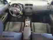 2015 Mitsubishi Outlander ES with VIN 4A4AR3AW8FE042211, listed as a Copart auction lot 91568135 with 128,199 mi miles and Clean title. Bid and sale history available at DreamBid. Image 8.