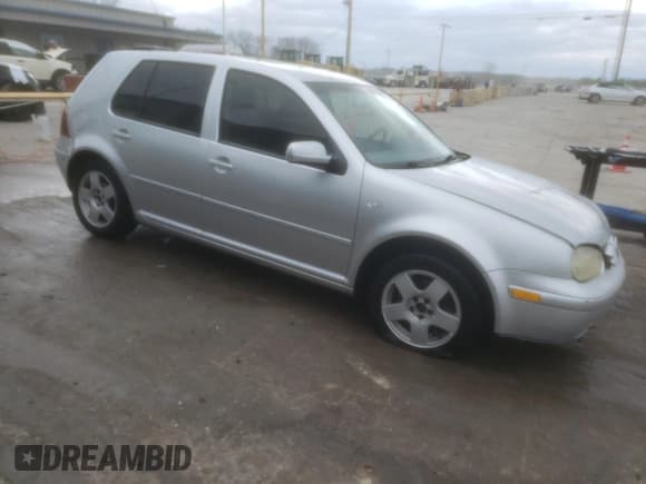 ✅ 2002 Volkswagen Golf GLS • VIN: 9BWGP61J624052576 • Лот: 49872634. Опубликован ранее на Copart с пробегом 209 549 миль. Бесплатный доступ к архиву аукционных продаж из США и подробный отчёт об истории автомобиля на DreamBid. Изображение 4.