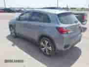 2024 Mitsubishi Outlander S with VIN JA4ARUAU7RU005814, listed as a IAAI auction lot 42989535 with 13,549 mi miles and . Bid and sale history available at DreamBid. Image 3.