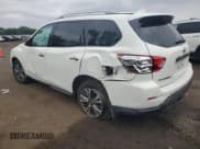 ✅ 2019 Nissan Pathfinder S • VIN: 5N1DR2MM1KC654647 • Лот: 64295745. Опубликован ранее на Copart с пробегом 98 254 миль. Бесплатный доступ к архиву аукционных продаж из США и подробный отчёт об истории автомобиля на DreamBid. Изображение 2.