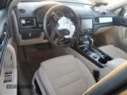 ✅ 2016 Volkswagen Touareg Sport • VIN: WVGEF9BP9GD008275 • Lot: 86086744. Listed on Copart with Not provided. Free auction sales archive from the USA and detailed vehicle history report at DreamBid. Image 8.