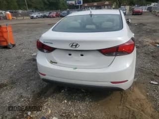 ✅ 2015 Hyundai Elantra SE • VIN: 5NPDH4AEXFH552578 • Lot: 84165045. Listed on Copart with 69,333 mi. Free auction sales archive from the USA and detailed vehicle history report at DreamBid. Image 6.