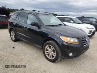 ✅ 2011 Hyundai Santa Fe Limited • VIN: 5XYZKDAG1BG072696 • Lot: 74935324. Listed on Copart with Not provided. Free auction sales archive from the USA and detailed vehicle history report at DreamBid. Image 4.