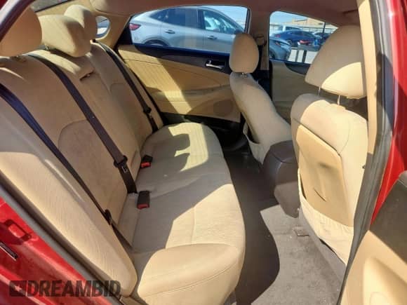 2013 Hyundai Sonata GLS z VIN 5NPEB4AC0DH509143, wystawiony jako Copart lot #82179565 z przebiegiem 155 247 mil mil oraz Szkoda całkowita • Salvage title. Historia ofert i sprzedaży dostępna na DreamBid. Obrazek 10.