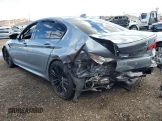 ✅ 2020 BMW M5 Competition • VIN: WBSJF0C00LB448805 • Lot: 41894954. Wystawiony na Copart z przebiegiem 51 130 mil. Bezpłatny archiwum sprzedaży aukcyjnych z USA i szczegółowy raport historii pojazdu na DreamBid. Zdjęcie 2.