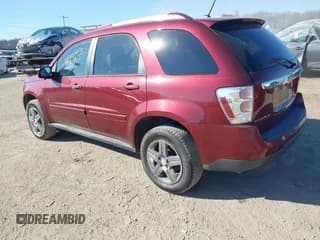 ✅ 2009 Chevrolet Equinox 2LT • VIN: 2CNDL53F696214903 • Лот: 41711824. Опубликован ранее на IAAI с пробегом 172 492 миль. Бесплатный доступ к архиву аукционных продаж из США и подробный отчёт об истории автомобиля на DreamBid. Изображение 3.